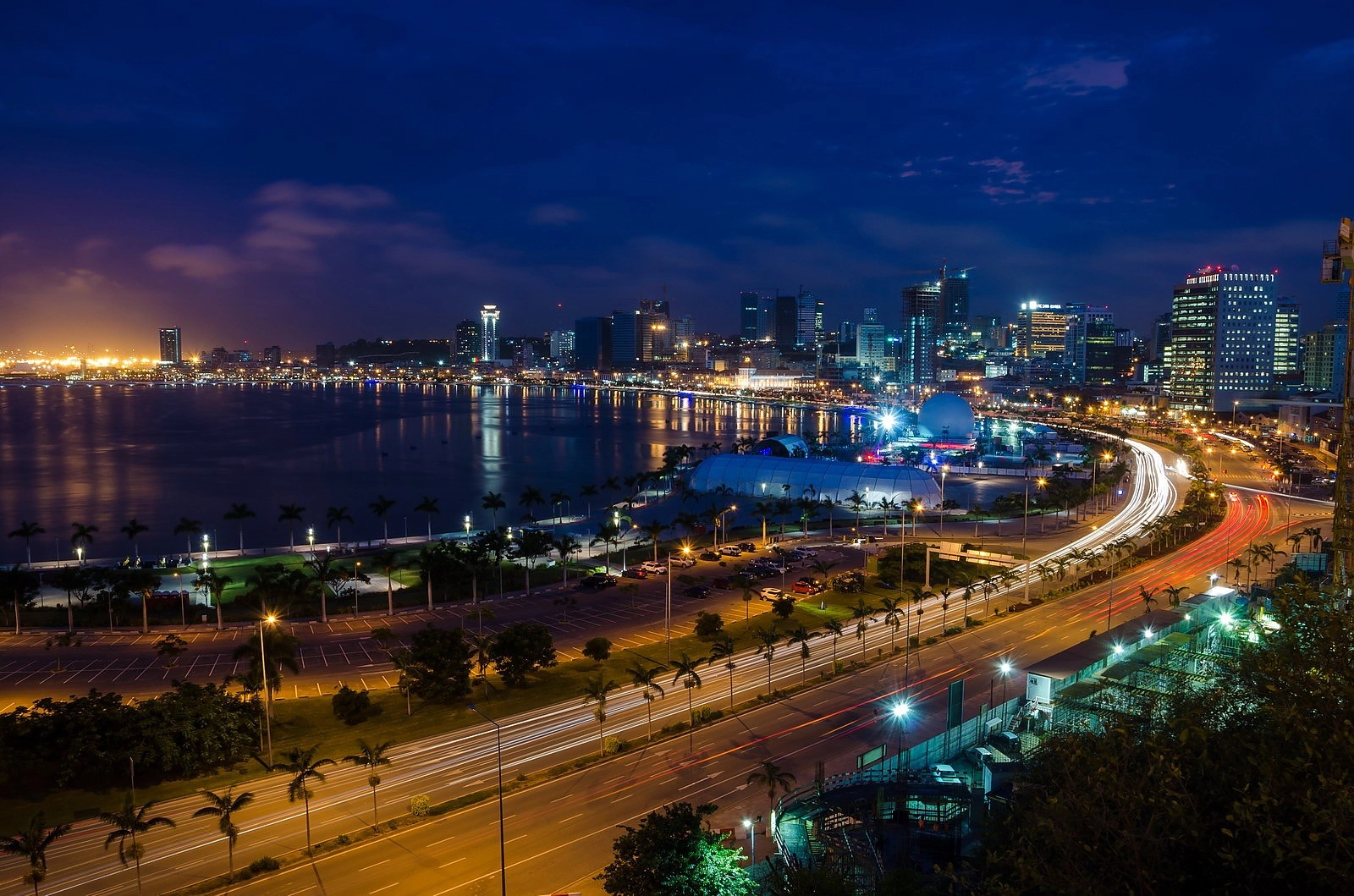 Luanda
