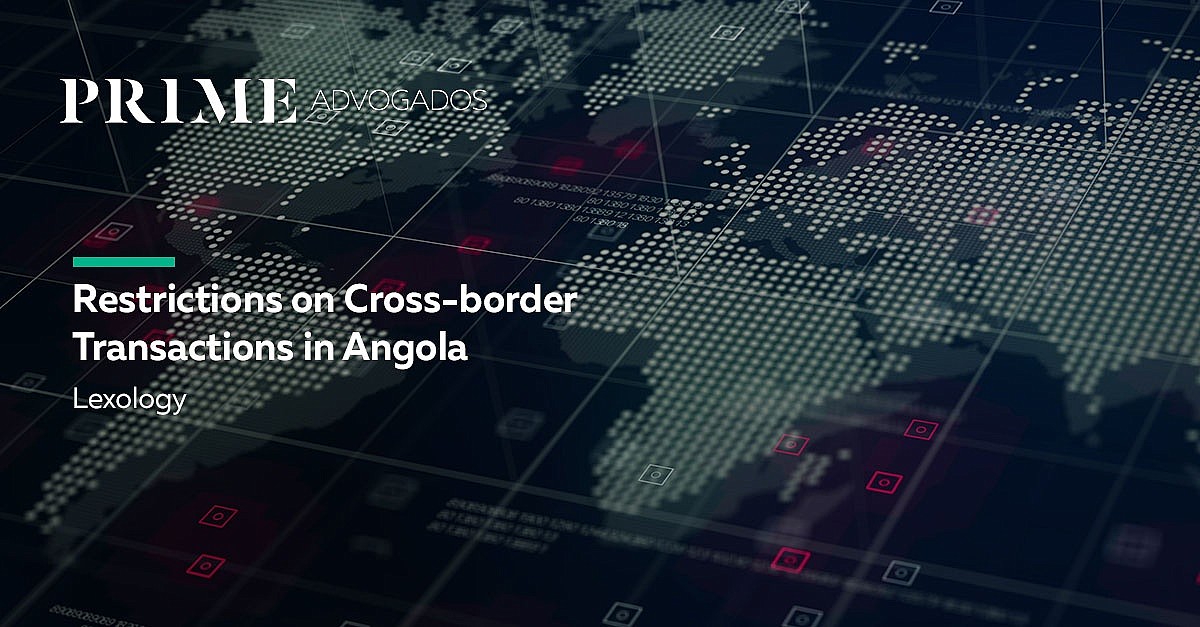 Restrictions on Cross-border Transactions in Angola 