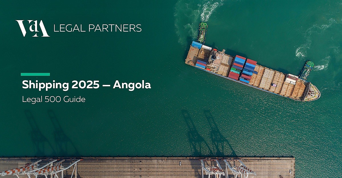 Shipping 2025: Angola