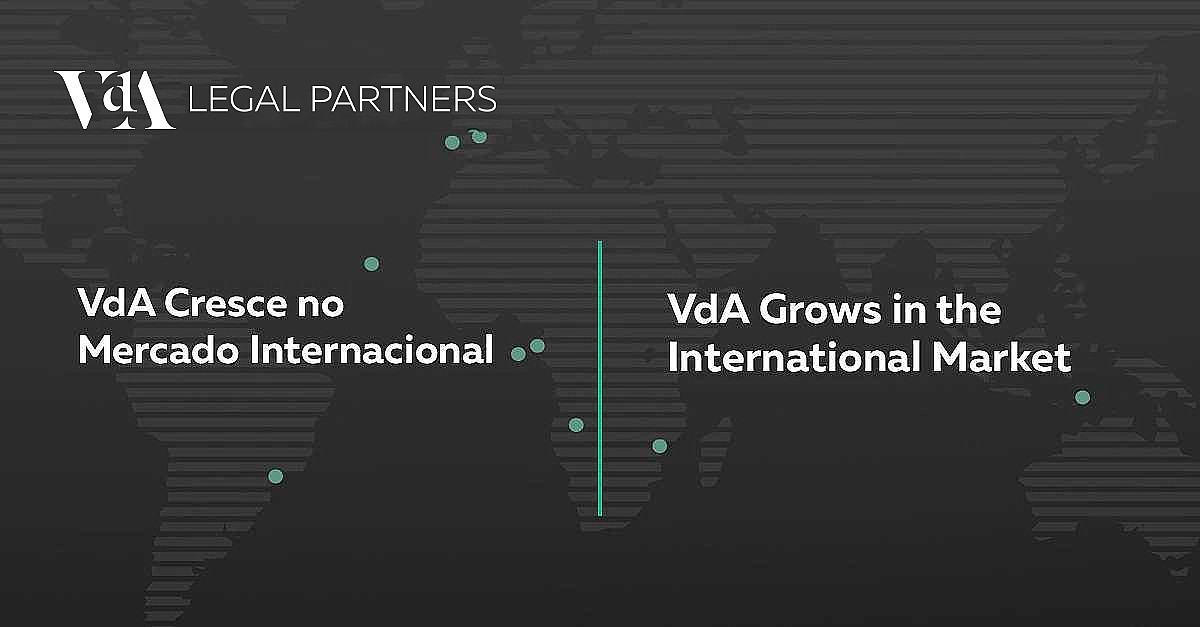 VdA cresce no Mercado Internacional