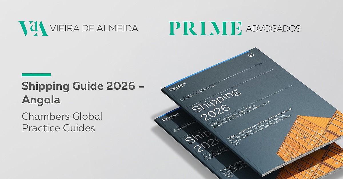 Shipping Angola 2026 | Chambers and Partners