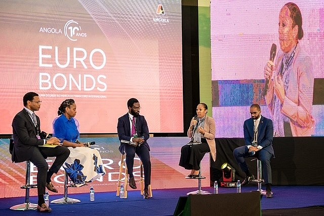Conferência 10 Anos de Angola no Mercado Financeiro Internacional