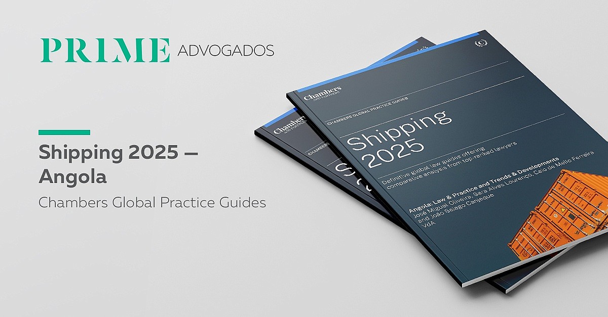 Chambers Shipping Guide 2025: Angola