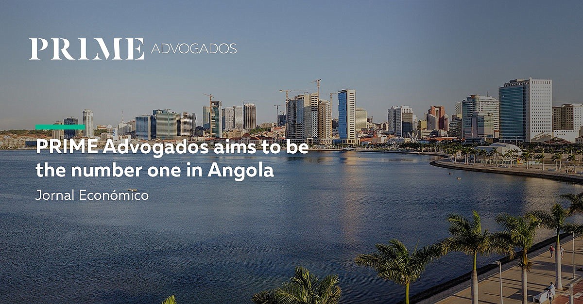 PRIME Advogados aims to become ‘number one’ in Angola