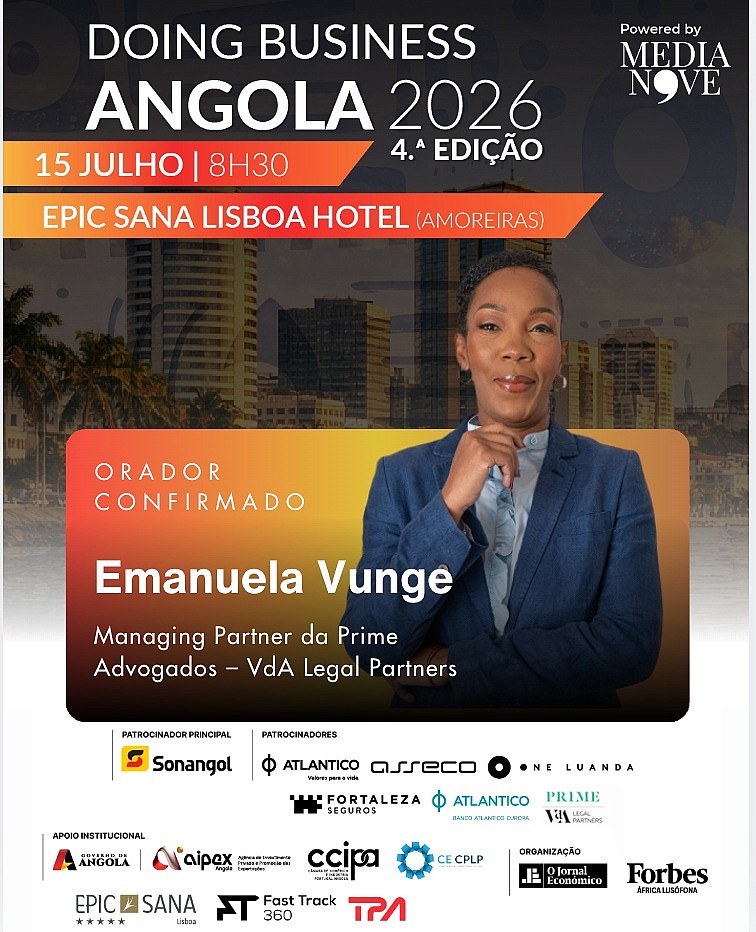 PRIME Advogados at Doing Business Angola