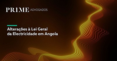 Alterações à Lei Geral da Electricidade em Angola