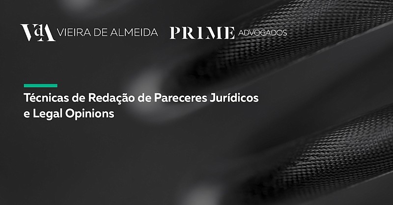 PRIME Advogados e VdA dinamizam formação para juristas da ANPG