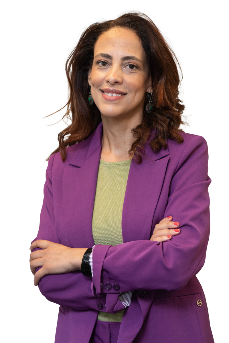 Katiana Neto Cordeiro, Associada Sénior