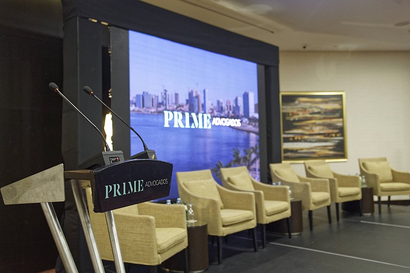 National Radio of Angola highlights the first Law and Economy Forum promoted by PRIME ADVOGADOS