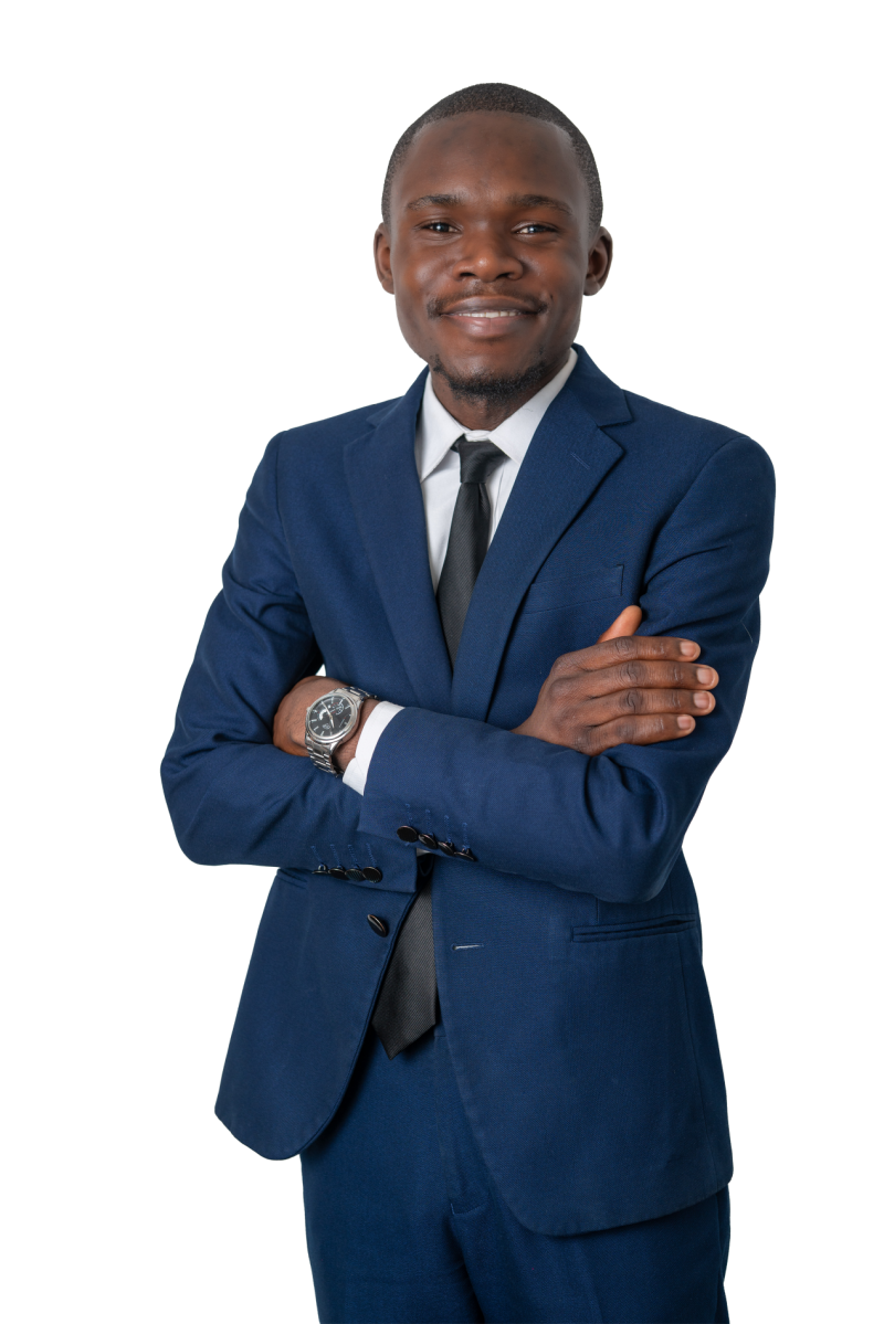 Filipe Ndumbo, Técnico jurídico