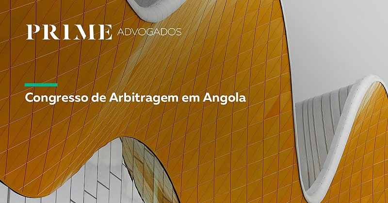 Congresso de Arbitragem em Angola